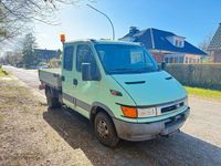 Gebraucht Iveco Daily 145 PS (106 kW) 2004 Weiß Limousine