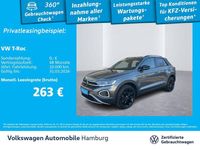 Gebraucht VW T-Roc Style 116 PS (85 kW) 2022 Indiumgrau metallic SUV