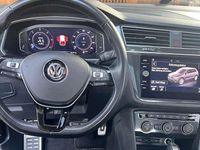 Gebraucht VW Tiguan IQ Drive 150 PS (110 kW) 2019 Schwarz SUV