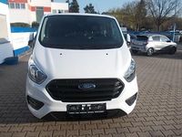 Gebraucht Ford Transit Custom 105 PS (77 kW) 2022 Weiß Van / Kleinbus