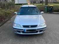 Gebraucht Honda Aerodeck 90 PS (66 kW) 2001 Silber Kleinwagen