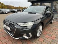 Gebraucht Audi A3 Advanced 150 PS (110 kW) 2022 Grau Limousine