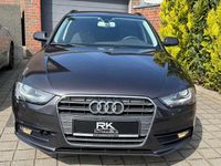 Gebraucht Audi A4 Ambiente 150 PS (110 kW) 2014 Grau Kombi