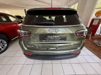 Gebraucht Jeep Compass Limited 170 PS (125 kW) 2019 Grün SUV