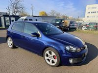 Gebraucht VW Golf VII GTI 211 PS (155 kW) 2012 Shadow blue Limousine