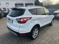 Gebraucht Ford Kuga Cool & Connect 150 PS (110 kW) 2018 Weiß SUV