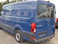 Gebraucht VW Crafter 177 PS (130 kW) 2020 Blau Van