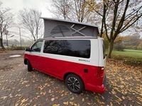 Gebraucht VW Transporter Beach 150 PS (110 kW) 2018 Weiß Van