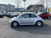 gebraucht VW Beetle NewLim. 1.9 TDI Klima Sitzheizung