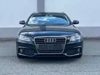 Gebraucht Audi A4 Ambition 143 PS (105 kW) 2012 Schwarz Kombi