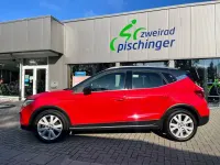 Gebraucht Seat Arona Xperience 110 PS (80 kW) 2023 Rot SUV