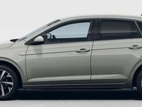 Gebraucht VW Polo Sound 95 PS (69 kW) 2024 Grau Kleinwagen