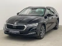 Gebraucht Skoda Octavia Style 204 PS (150 kW) 2022 Schwarz Kombi