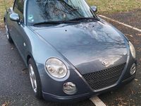 Gebraucht Daihatsu Copen 87 PS (63 kW) 2008 Grau Cabrio