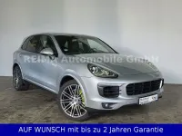Gebraucht Porsche Cayenne 333 PS (244 kW) 2015 Silber SUV