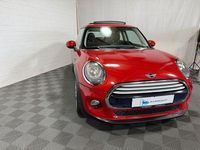 Gebraucht Mini Cooper 136 PS (100 kW) 2015 Rot Kleinwagen