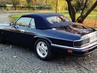 Gebraucht Jaguar XJS 302 PS (222 kW) 1994 Blau Cabrio