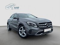 Gebraucht Mercedes GLA180 109 PS (80 kW) 2018 Grau SUV