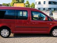 gebraucht VW Caddy Maxi Caddy Maxi , Behindertengerecht, 1,6 L Benziner, Auto-Rickert