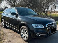 Gebraucht Audi Q5 S-Line 245 PS (180 kW) 2013 Schwarz SUV