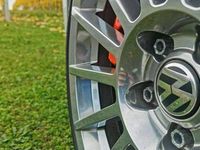 Gebraucht VW Polo 220 PS (161 kW) 2013 Weiß Kleinwagen