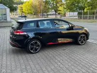 Gebraucht Renault Clio IV LIMITED 118 PS (86 kW) 2017 Schwarz Limousine