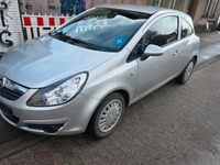 Usado Opel Corsa Innovation 80 HP (58 kW) 2009 Prateado Citadino