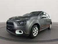 Gebraucht Citroën C3 82 PS (60 kW) 2024 Lackierung platiniumgrau/m... Kleinwagen