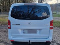 Gebraucht Mercedes Vito 114 PS (83 kW) 2018 Weiß Van