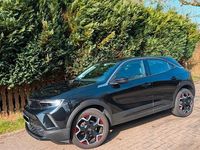 Gebraucht Opel Mokka 101 PS (74 kW) 2021 Schwarz SUV