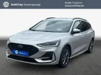 Gebraucht Ford Focus ST-Line X 155 PS (114 kW) 2024 Silber Kombi