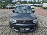 Gebraucht Suzuki Ignis Comfort+ 90 PS (66 kW) 2020 Grau (metallic) Kleinwagen