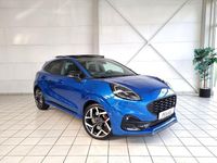 Gebraucht Ford Puma Performance Edition 200 PS (147 kW) 2021 Dynamicblau SUV