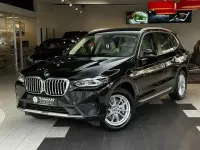 Gebraucht BMW X3 Performance 292 PS (214 kW) 2023 Schwarz SUV