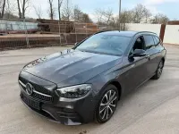 Gebraucht Mercedes E300 AMG line 194 PS (142 kW) 2021 Grau Limousine