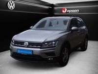 gebraucht VW Tiguan Trendline 1.5 TSI LED GRA NAVI SHZ PDC