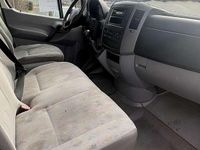 Gebraucht VW Crafter 136 PS (100 kW) 2011 Weiß Van