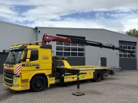 Gebraucht Volvo 340 2017 Gelb