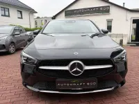 Gebraucht Mercedes CLA180 136 PS (100 kW) 2022 Kosmosschwarz Coupé
