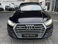 Gebraucht Audi SQ7 435 PS (319 kW) 2019 Orcaschwarz/deep black SUV