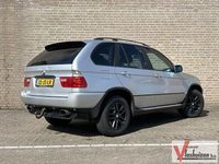 Gebraucht BMW X5 Executive 231 PS (169 kW) 2002 Grau SUV