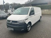 Second-hand VW Transporter 150 CP (110 kW) 2021 Alb Van