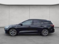 Gebraucht Ford Focus ST-Line X 125 PS (91 kW) 2023 Schwarz Kombi