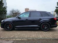 gebraucht Audi Q7 3.0 TDI quattro tiptr.*S-LINE*SPORTPACKET*LUFT*