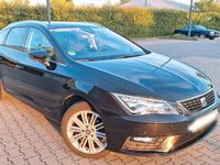 Gebraucht Seat Leon ST 150 PS (110 kW) 2018 Schwarz Kombi