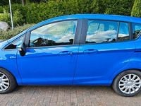 Second-hand Ford B-MAX 125 CP (91 kW) 2013 Albastru Monovolum