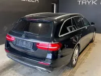 Gebraucht Mercedes E220 194 PS (142 kW) 2017 Schwarz Kombi