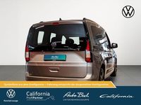 Neu VW Caddy Goal 116 PS (85 kW) 2025 Mojave beige metallic Van / Kleinbus