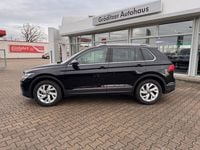 Gebraucht VW Tiguan Move 150 PS (110 kW) 2024 Schwarz SUV