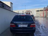 Gebraucht Mercedes E320 Avantgarde 204 PS (150 kW) 2004 Kombi